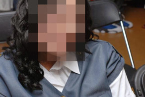 Странное заболевание девушки