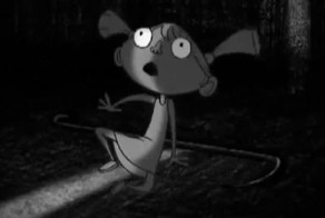 Мультики для взрослых - короткометражные мультфильмы - ужастики)