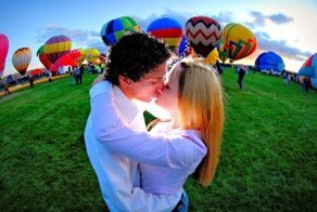 Самые красивые и романтические пары в видеосюжете!