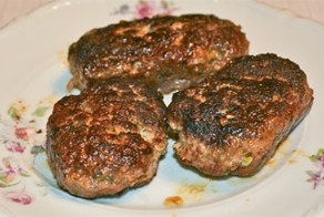 О чём напомнили котлеты