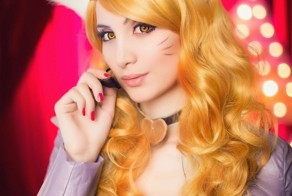 League of Legends Cosplay