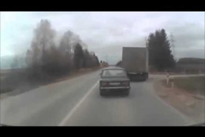 Неудачные гонки