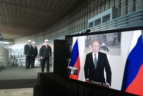 10 ярких моментов с запуска СШГЭС