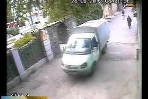 Сдаем назад без зеркал