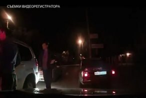 В Абхазии избит сотрудник милиции