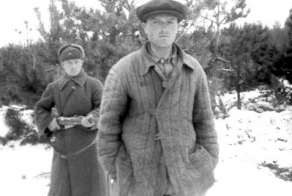 Как Советские военные легко вычисляли немецких шпионов под Ленинградом