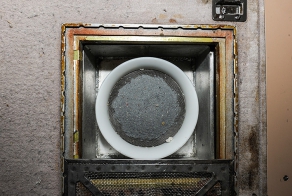 Пыль на МКС