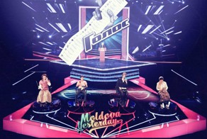 Шоу "Голос" Политики Мд