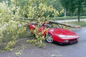 Как получить компенсацию с дорожных служб за ущерб автомобилю