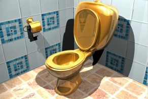 19 ноября - Всемирный День Туалета