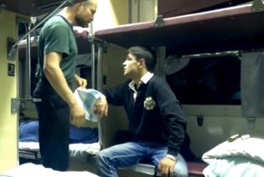 Наказал пьяного дебошира