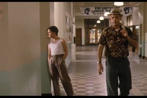 Неудачные дубли фильма Назад в будущее