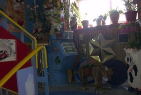 Ремонт в подъезде своими руками