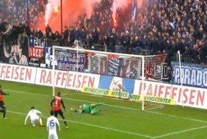 Забить этому вратарю не так-то просто