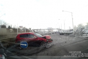 Был Опель и нет