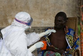 Эбола: природа наносит ответный удар