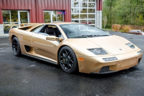 Найдено на eBay. Lamborghini Diablo 6.0 SE