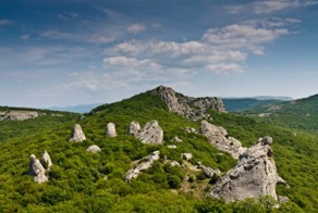 Храм Солнца в Крыму