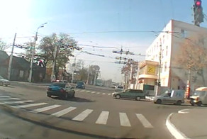 ДТП с участием ДПС