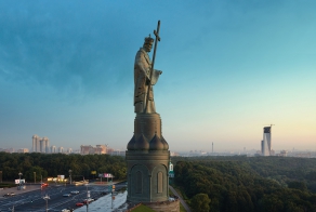 В Москве появится 100-метровый памятник князю Владимиру