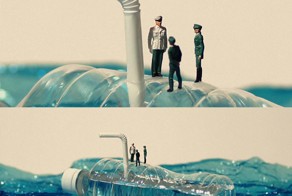 Мир маленьких человечков Танака Тацуя