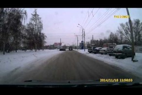 Подборки аварий и ДТП