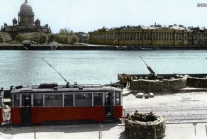 Архивные фото советских солдат в Великую Отечественную Войну