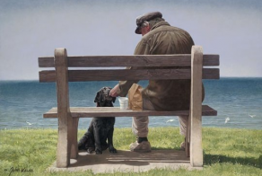 До Рая доходят только те, кто не бросают друзей