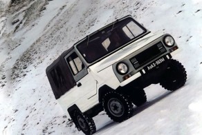 ЛуАЗ-969 "Волынь"