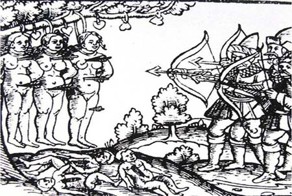 Антироссийская пропаганда с XV и до начала XIX века