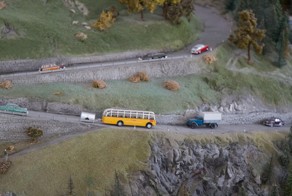 Музей траснпорта в Люцерне 