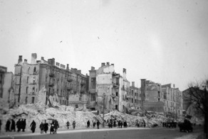 Оккупированный Киев на венгерских фотографиях