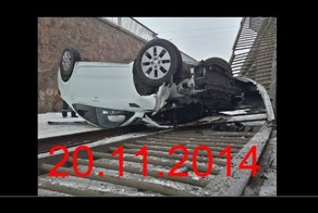 Свежая подборка дтп и аварий