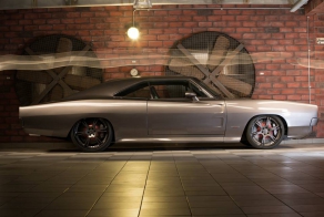 Классический Dodge и Chevrolet от ателье от Wheelsandmore