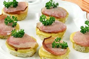 Бутербродомания: пьяный бутерброд