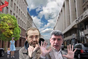 Шендерович, как статистическая погрешность