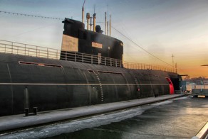 Б-396 «Новосибирский комсомолец»