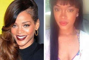 Сходство с Рианной приносит студентке тысячи долларов