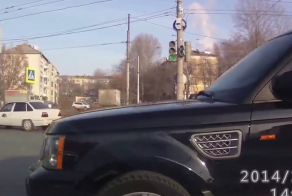 Мега учитель на джипе