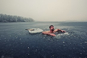 Wim Hoff — ледяной человек