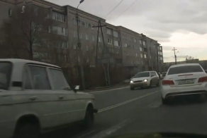 Прервал полет