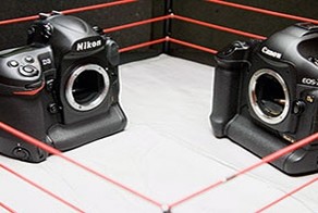 Nikon или Canon