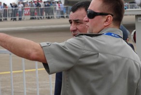 Су-35 — звезда международного авиасалона  