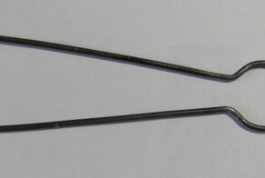 Ключ для тележек в больших супермаркетах