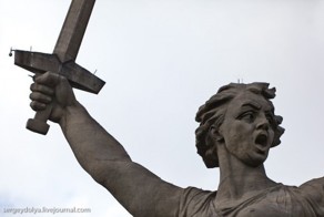 Выжимая Волгоград !