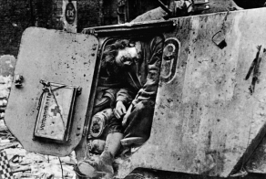 Хроники ВОВ в фотографиях