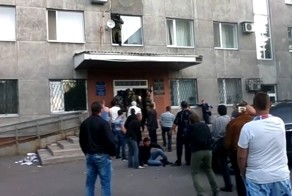1 год майдану или 1 год украинскому фашизму.