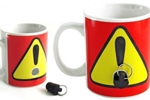 Чашка персонального пользования. 