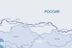 От Владивостока до Санкт - Петербурга за 22 дня на велосипеде