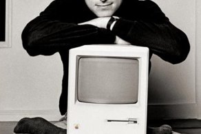 Ранее неизвестные фотографии Стива Джобса 1984 года